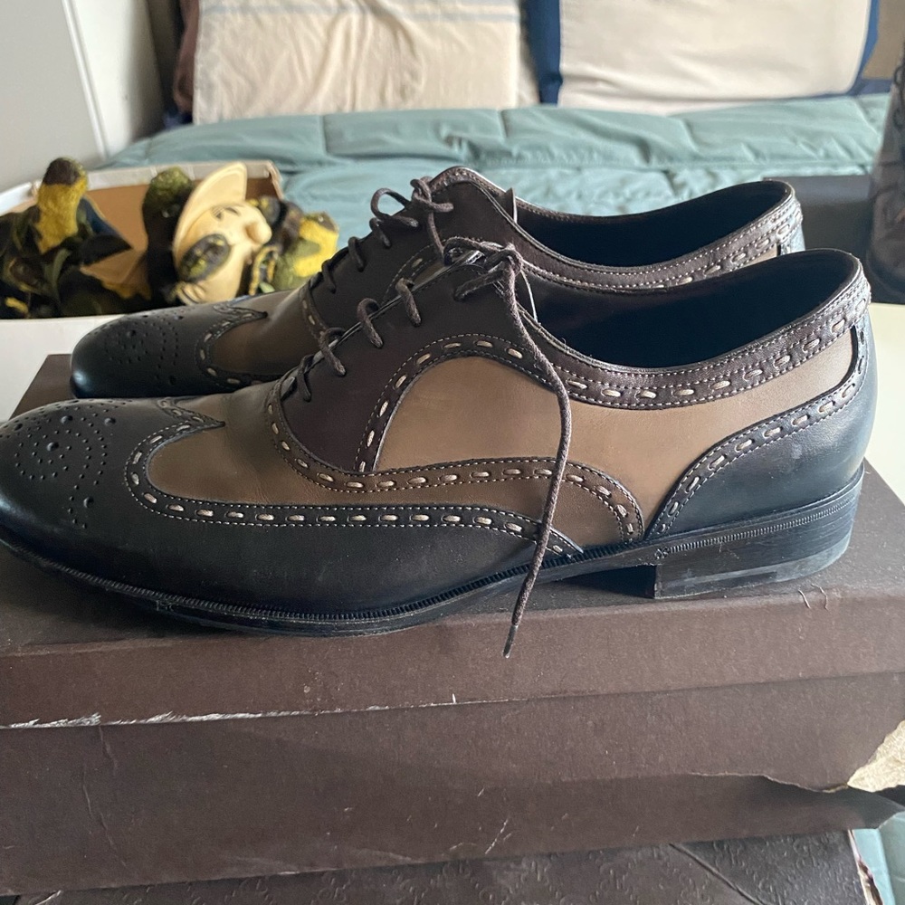 Bottega vendetta oxfords